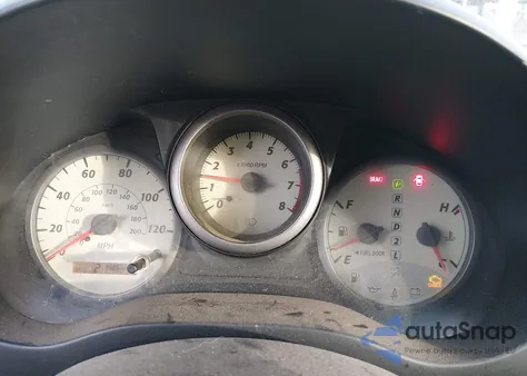 2003 Toyota Rav4 из США, поврежденный, VIN JTEHH20VX36090497